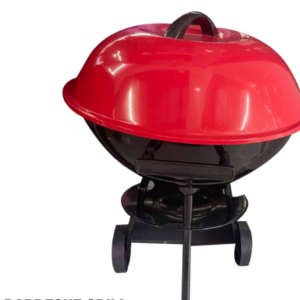 Portable Charcoal Grill 14-17 Inch Round Outdoor Barbecue Grill