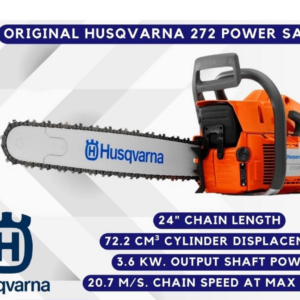Husqvarna 272 XP Professional Chainsaw
