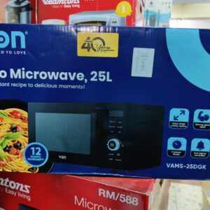 Von VAMS-25DGK Solo Microwave