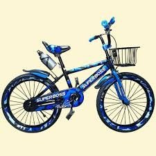 Superboss Kids’ Mountain Bicycle