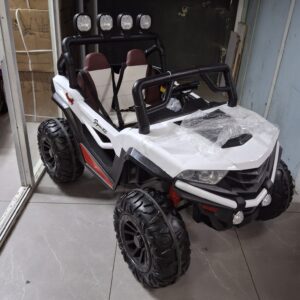4x4 Kids Electric Ride-On Jeep