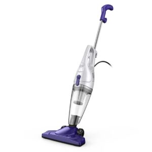 2-in-1 Electric Handheld Wet & Dry Carpet Vacuum Cleaner