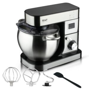 Hoffmans 15-Liter Commercial Stand Mixer – 2000W