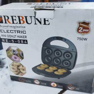 Sokany 7 Hole Electric Mini Doughnut Maker Donut Machine
