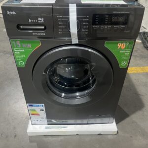 Syinix 8KG Front Load Washing Machine