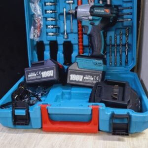 Makita 198V Cordless Impact Wrench Kit