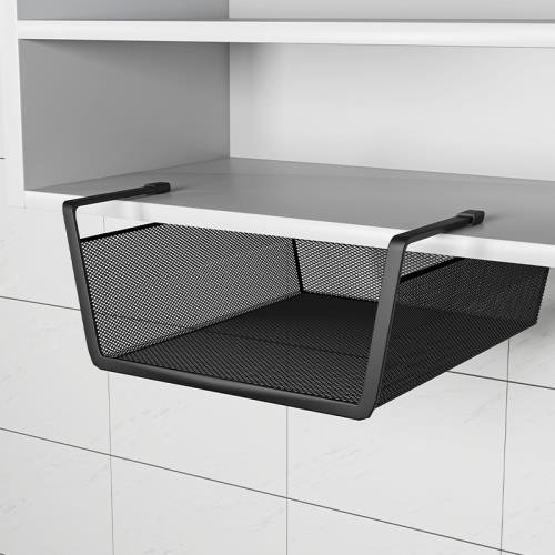 💚 Under the shelf meshed cabinet organizer