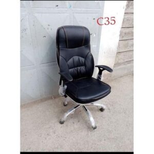 Executive boss managerial office chair