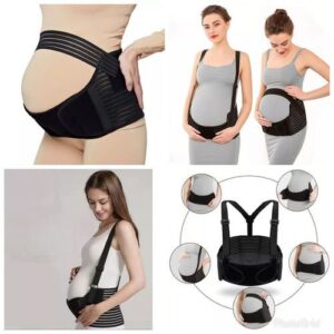 pregnancy support belt/backbone fixer