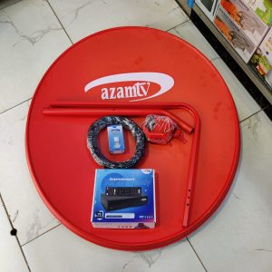 Azam complete full set