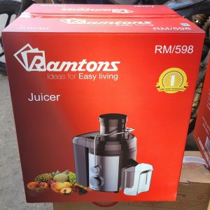 Ramtons commercial juicer RM/598