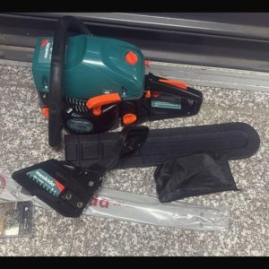 Meakida gasoline chainsaw
