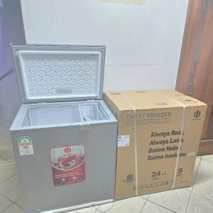 Hanmac 200 litres electric deep freezer
