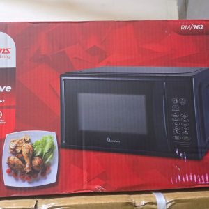 Ramtons 20 litres digital microwave black-RM/762