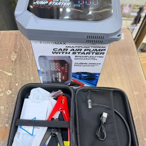 Euromax EMK3 multifunctional jump starter kit